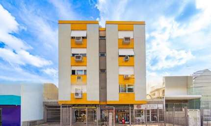 Apartamento com 1 quarto à venda na Avenida Getúlio Vargas, 1035, Menino Deus, Porto Alegre por R$ 255.000