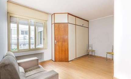Apartamento com 1 quarto à venda na RUA BARROS CASSAL, 620, Bom Fim, Porto Alegre por R$ 178.500
