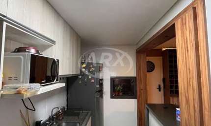 Apartamento com 2 quartos à venda na Avenida Doutor Sezefredo Azambuja Vieira, 2277, Marechal Rondon, Canoas por R$ 525.000
