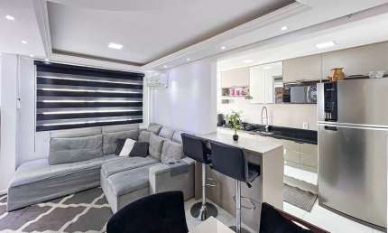 Apartamento com 3 quartos à venda na Rua Professora Silvia Síeben Meotti, 84, São José, Canoas por R$ 349.000