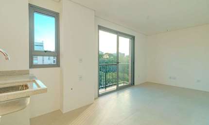 Apartamento com 1 quarto à venda na Avenida José Bonifácio, 187, Bom Fim, Porto Alegre por R$ 498.397