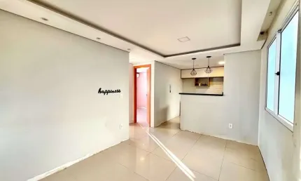 Apartamento com 2 quartos à venda na Rua Guarujá, 200, São José, Canoas por R$ 220.000