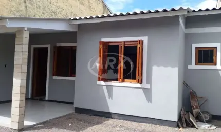 Casa com 3 quartos à venda na Rua Indianápolis, 85, Mato Grande, Canoas por R$ 320.000