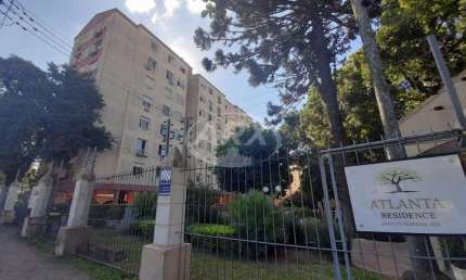 Apartamento com 2 quartos à venda na Avenida Santos Ferreira, 1100, Marechal Rondon, Canoas por R$ 300.000