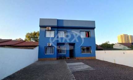 Apartamento com 2 quartos à venda na Rua Ana Maria, 563, Fátima, Canoas por R$ 200.000