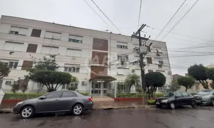 Apartamento com 4 quartos à venda na Rua Santa Cecília, 70, Marechal Rondon, Canoas por R$ 509.000