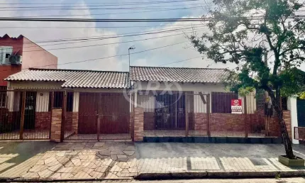 Casa com 2 quartos à venda na Rua das Araucárias, 231, Harmonia, Canoas por R$ 535.000
