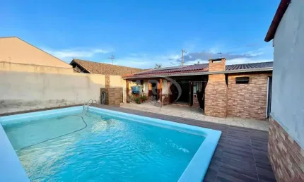 Casa com 2 quartos à venda na Rua das Araucárias, 231, Harmonia, Canoas por R$ 535.000