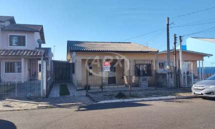 Casa com 3 quartos à venda na Rua Brigadeiro Ivo Borges, 491, São Luis, Canoas por R$ 395.000