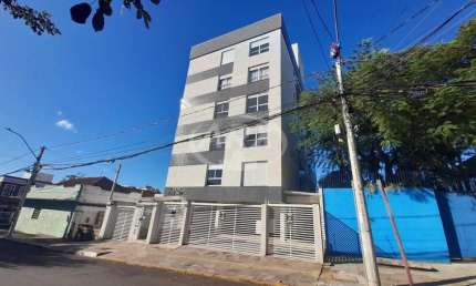 Apartamento com 3 quartos à venda na Rua Santini Longoni, 195, Marechal Rondon, Canoas por R$ 690.000