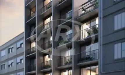 Apartamento com 1 quarto à venda na avenida venâncio aires, 29, cidade baixa, porto alegre por r$ 373.000