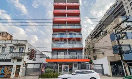 Apartamento com 1 quarto à venda na Avenida João Pessoa, 775, Cidade Baixa, Porto Alegre por R$ 499.312