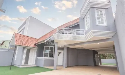 Casa com 4 quartos à venda na Rua Vereador Antônio Ferreira Alves, 615, Centro, Canoas por R$ 1.290.000