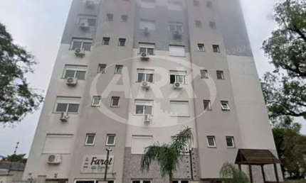 Apartamento com 3 quartos à venda na Rua Delfino Riet, 537, Santo Antônio, Porto Alegre por R$ 540.000