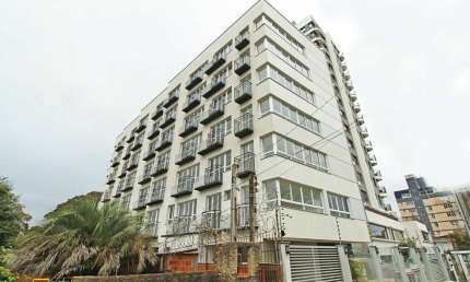 Apartamento com 1 quarto à venda na Rua Oito de Julho, 195, Jardim Botânico, Porto Alegre por R$ 250.000