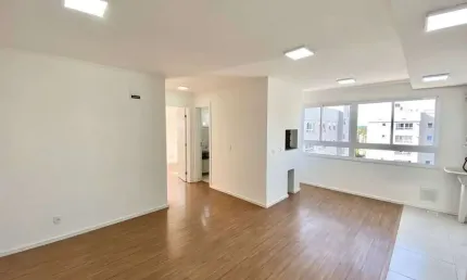 Apartamento com 2 quartos à venda na Rua Dom João Becker, 1781, Fátima, Canoas por R$ 265.000