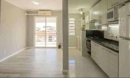 Apartamento com 2 quartos à venda na rua pedro josé zanetti, 406, igara, canoas por r$ 339.000