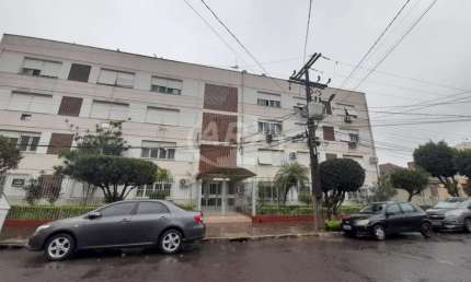 Apartamento com 3 quartos à venda na Rua Santa Cecília, 70, Marechal Rondon, Canoas por R$ 325.000