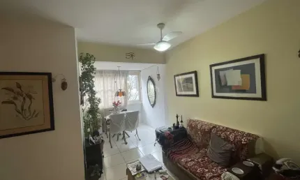 Apartamento com 3 quartos à venda na Avenida General Barreto Viana, 1065, Chácara das Pedras, Porto Alegre por R$ 435.000