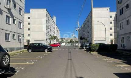 Apartamento com 2 quartos à venda na Rua Guarujá, 201, São José, Canoas por R$ 239.000