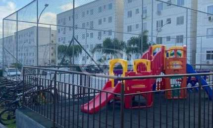 Apartamento com 2 quartos à venda na rua guarujá, 201, são josé, canoas por r$ 239.000