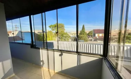 Apartamento com 2 quartos à venda na rua padre anchieta, 379, nossa senhora das graças, canoas por r$ 280.000