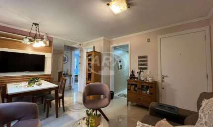 Apartamento com 2 quartos à venda na Rua Roberto Francisco Behrens, 225, Mato Grande, Canoas por R$ 200.000