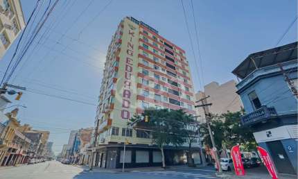 Apartamento com 3 quartos à venda na Rua Quintino Bandeira, 118, São Geraldo, Porto Alegre por R$ 329.000