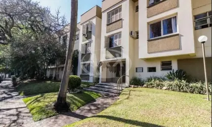 Apartamento com 1 quarto à venda na Rua Dona Amélia, 240, Santa Tereza, Porto Alegre por R$ 230.000