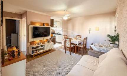 Apartamento com 2 quartos à venda na Rua Camboatás, 505, Igara, Canoas por R$ 199.900