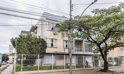 Apartamento com 2 quartos à venda na Rua Dom Diogo de Souza, 133, Cristo Redentor, Porto Alegre por R$ 289.000
