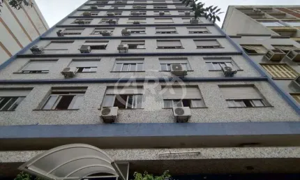 Apartamento com 2 quartos à venda na rua coronel fernando machado, 560, centro histórico, porto alegre por r$ 370.000