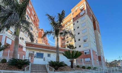 Apartamento com 2 quartos à venda na Avenida Padre Claret, 1684, Centro, Esteio por R$ 419.000
