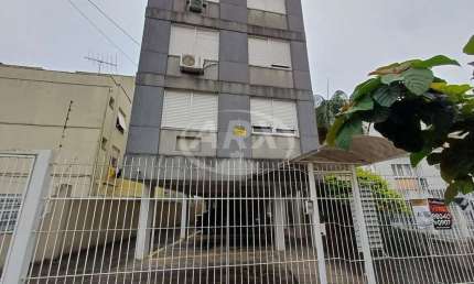 Apartamento com 1 quarto à venda na Euclídes da Cunha, 422, Partenon, Porto Alegre por R$ 215.000