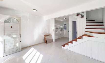 Casa em condomínio fechado com 3 quartos à venda na Avenida Santos Ferreira, 1180, Marechal Rondon, Canoas por R$ 420.000