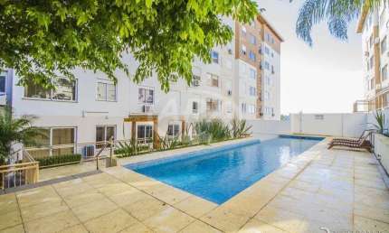 Apartamento com 3 quartos à venda na Rua Mariano de Matos, 520, Santa Tereza, Porto Alegre por R$ 420.000