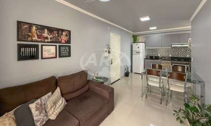 Apartamento com 2 quartos à venda na Rua Oliveira Viana, 491, Fátima, Canoas por R$ 192.000