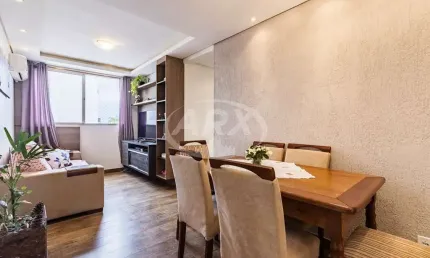Apartamento com 3 quartos à venda na Rua Tenente Ary Tarrago, 2080, Jardim Itu Sabará, Porto Alegre por R$ 289.000