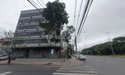 Sala comercial à venda na Rua Barão de Cerro Largo, 11, Menino Deus, Porto Alegre por R$ 190.000