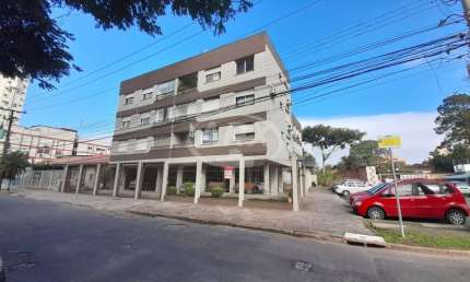 Apartamento com 3 quartos à venda na Rua Alberto Torres, 130, Centro, Canoas por R$ 290.000