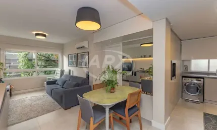 Apartamento com 2 quartos à venda na rua carlos von koseritz, 1200, auxiliadora, porto alegre por r$ 689.000