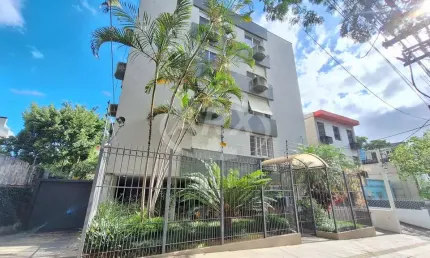 Apartamento com 2 quartos à venda na Rua Marquês do Pombal, 1063, Auxiliadora, Porto Alegre por R$ 649.000