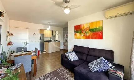 Apartamento com 3 quartos à venda na Avenida Farroupilha, 5508, Marechal Rondon, Canoas por R$ 647.000