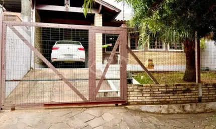 Casa com 2 quartos à venda na Avenida Dona Rosalina, 230, Igara, Canoas por R$ 450.000