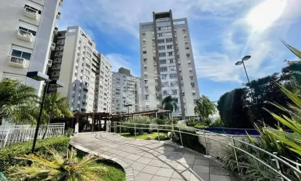 Apartamento com 3 quartos à venda na rua doutor barcelos, 98, centro, canoas por r$ 690.000