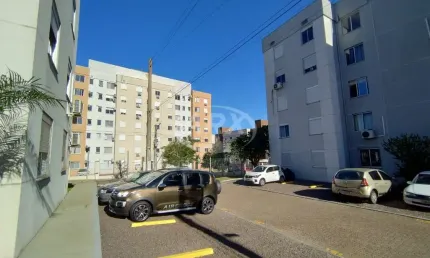 Apartamento com 2 quartos à venda na Carlos Alberto Lauermann Nunes, 265, Olaria, Canoas por R$ 180.000