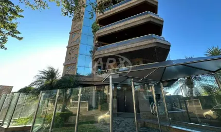 Apartamento com 3 quartos à venda na rua caetés, 149, centro, canoas por r$ 990.000