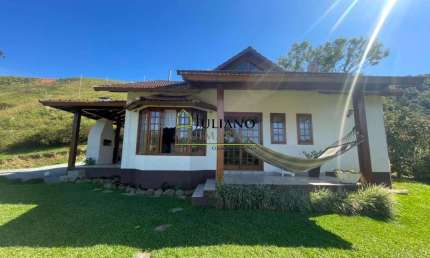 Casa  SEMI MOBILIADA em Taquaras - RANCHO QUEIMADO SC