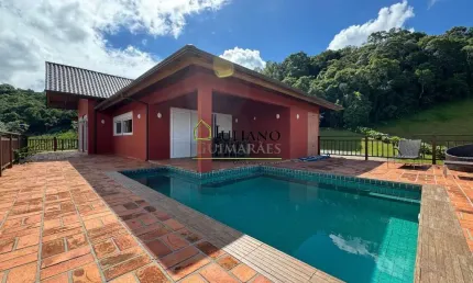 CASA À VENDA no condomínio AMIGOS DO RANCHO, RANCHO QUEIMADO SC
