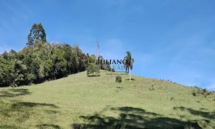 Terreno a venda no bairro terceira linha- rancho queimado sc